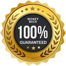 ProstaPrime 60-day money-back guarantee badge