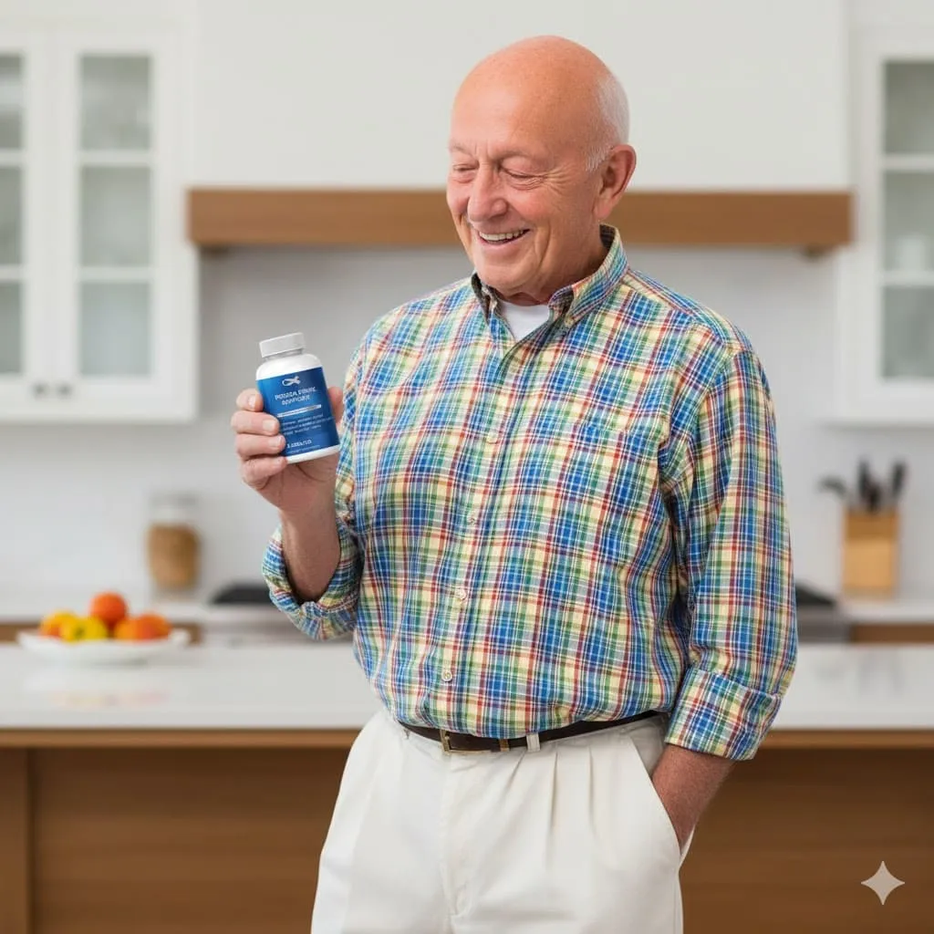 ProstaPrime customer review